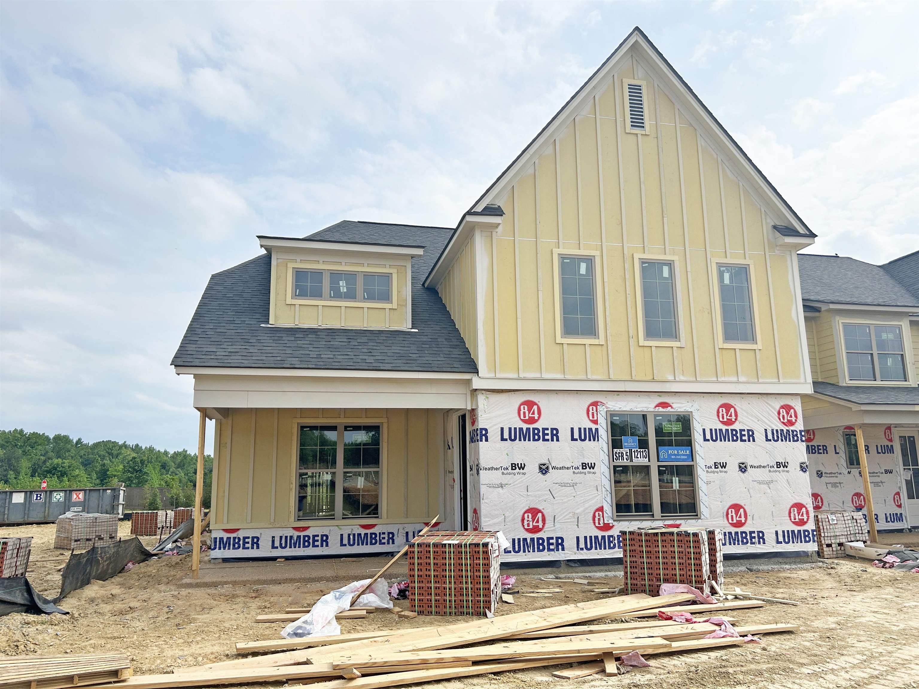 Photo 1 of 6 — 12113 PROVIDENCE CENTER LOOP, Arlington, TN 38002