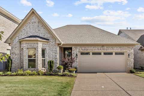 Photo of 395 ST ANDREWS DR, Oakland, TN 38060 (MLS # 10223475)