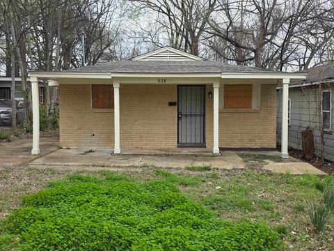 Photo of 838 CROCKETT ST, Memphis, TN 38107 (MLS # 10216480)