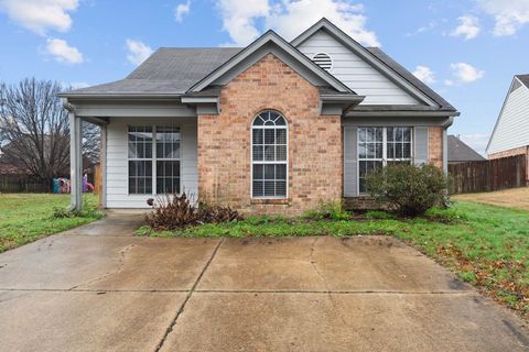 Photo of 9193 KAITLYN DR S, Walls, MS 38680 (MLS # 10212082)