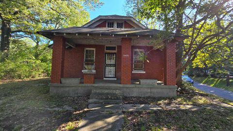 Photo of 2601 JACKSON AVE, Memphis, TN 38108 (MLS # 10207427)
