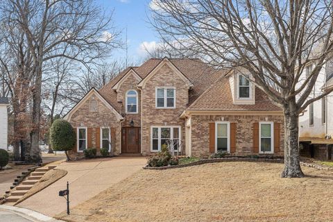 Photo of 1277 WINTER SPRINGS LN, Cordova, TN 38016 (MLS # 10213335)
