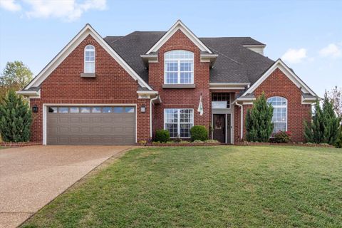 Photo of 5016 RIVERCREST DR, Bartlett, TN 38135 (MLS # 10218550)
