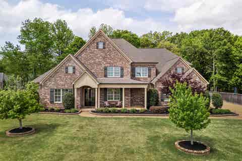 Photo of 125 HUNTERS REST LN, Piperton, TN 38017 (MLS # 10219462)
