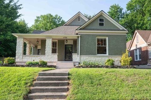 Photo of 1720 CRUMP AVE, Memphis, TN 38107 (MLS # 10222943)