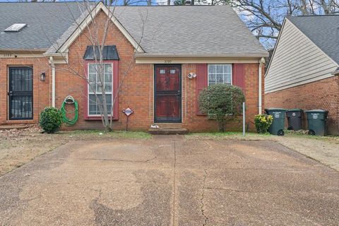 Photo of 3797 DEER FOREST DR, Memphis, TN 38115 (MLS # 10212778)