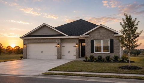 Photo of 530 RIVERDALE DR, Oakland, TN 38060 (MLS # 10221237)