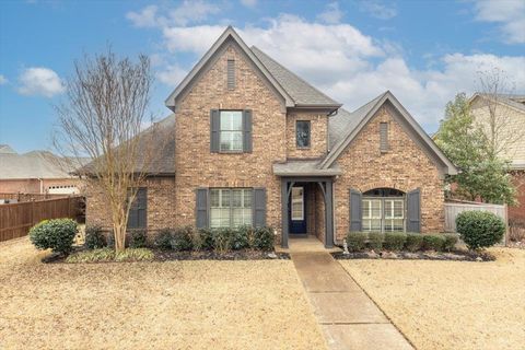 Photo of 1685 JENNINGS MILL LN W, Collierville, TN 38017 (MLS # 10214970)