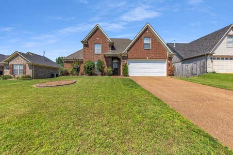 Photo of 1525 CARLTON RIDGE DR, Cordova, TN 38016 (MLS # 10228002)