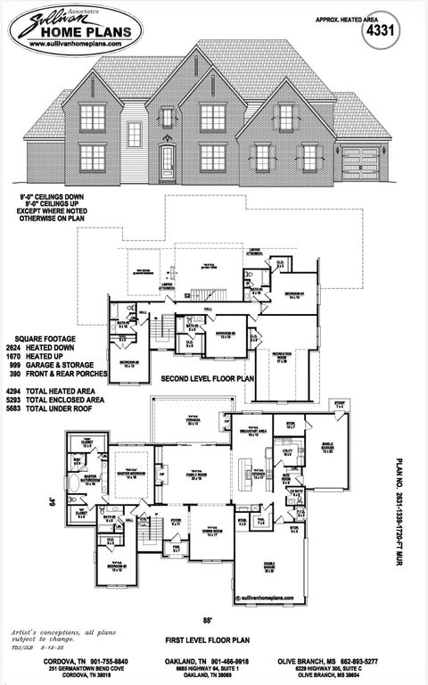 Photo of 200 PIPER HOLLOW DR, Piperton, TN 38017 (MLS # 10208339)