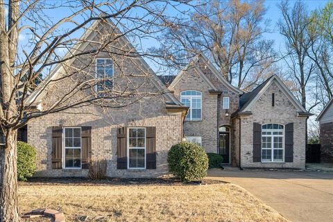Photo of 565 CHEROKEE CIR, Oakland, TN 38060 (MLS # 10217743)
