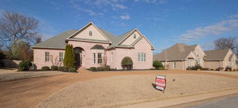 Photo of 97 WRIGHTS MILL DR, Jackson, TN 38305 (MLS # 10214126)