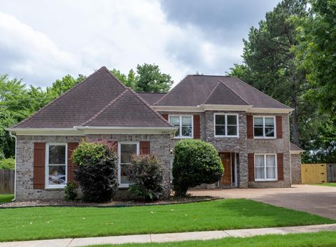 Photo of 8957 RIVER KNOLL DR, Unincorporated, TN 38016 (MLS # 10222473)