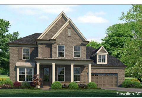 Photo of 12530 IVY BLUFF LN N, Arlington, TN 38002 (MLS # 10222259)