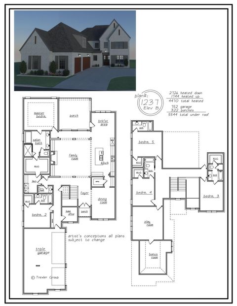 Photo of 1671 NESHOBA OAK LN W, Germantown, TN 38138 (MLS # 10205600)