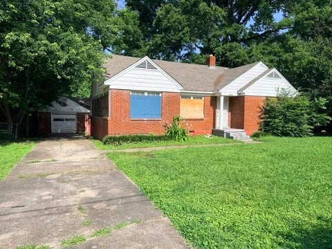 Photo of 2757 STEELE ST, Memphis, TN 38127 (MLS # 10224560)