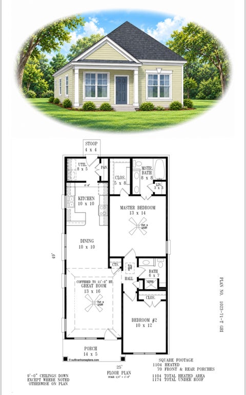 Photo of 12085 MAIN ST S, Somerville, TN 38068 (MLS # 10233307)