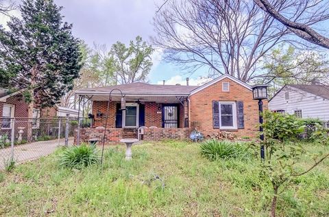 Photo of 1673 SAILORS ST, Memphis, TN 38108 (MLS # 10218933)