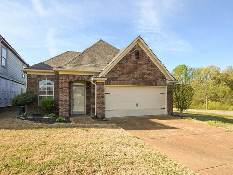 Photo of 7407 LOST GROVE LN, Unincorporated, TN 38016 (MLS # 10208193)