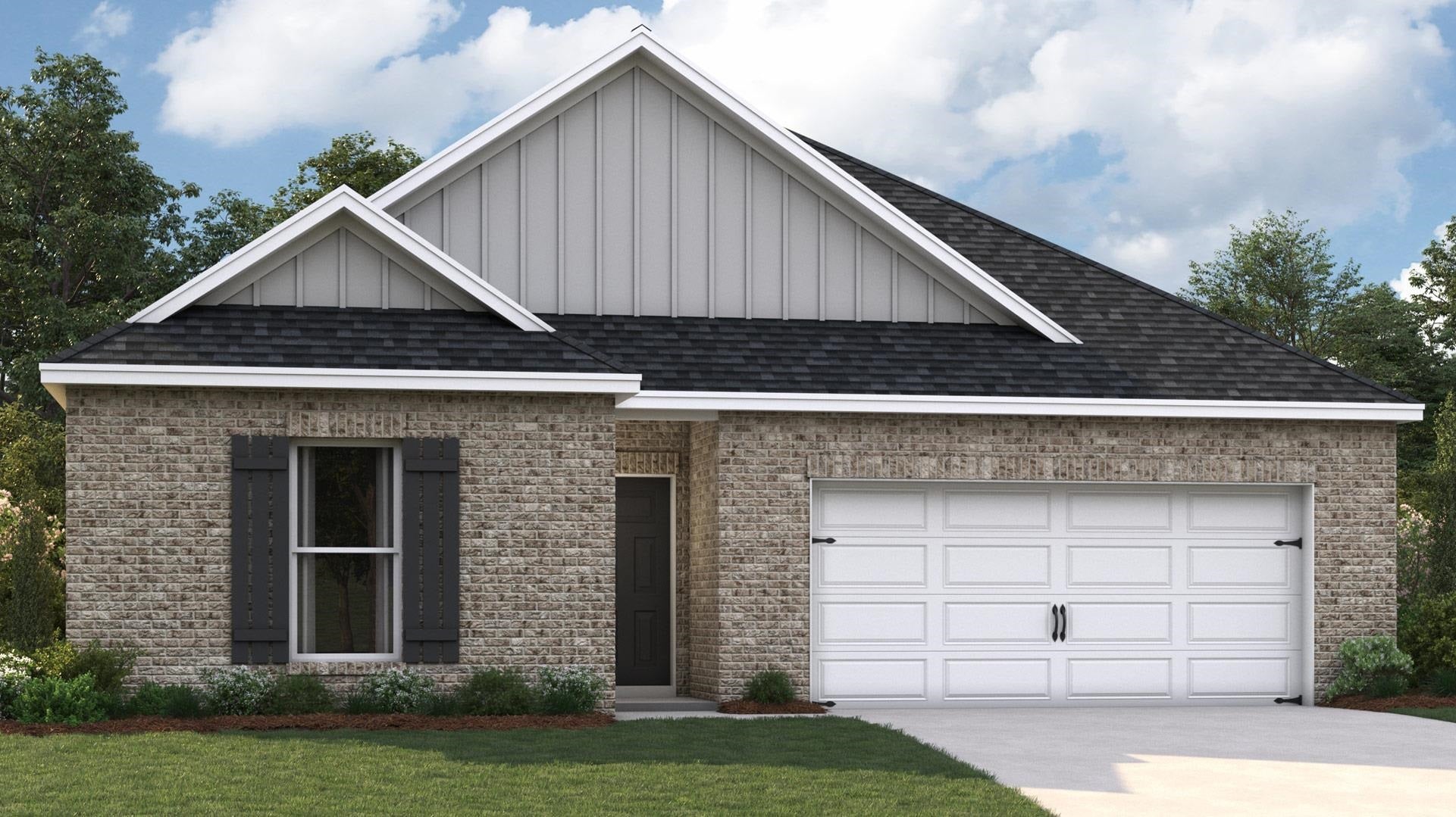 Photo 1 of 24 — 310 WINDEMERE LOOP, Oakland, TN 38060