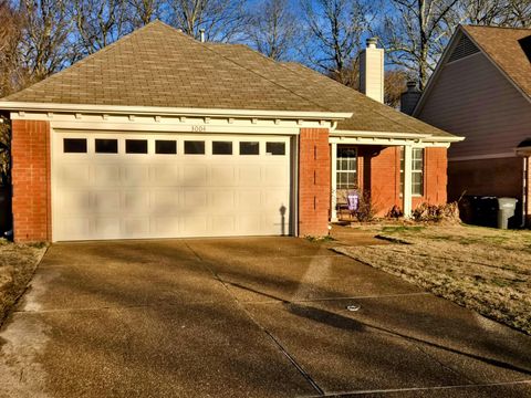Photo of 3004 WOODLAND ELM CV N, Lakeland, TN 38002 (MLS # 10213916)