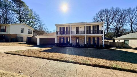 Photo of 6069 BLUESPRINGS AVE, Bartlett, TN 38134 (MLS # 10212057)