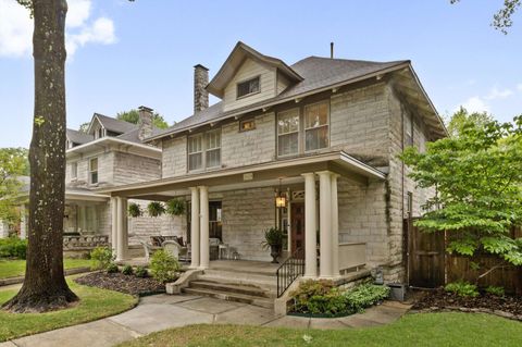 Photo of 1620 CARR AVE, Memphis, TN 38104 (MLS # 10220869)