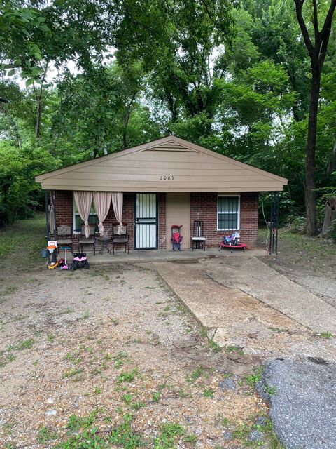 Photo of 2003 KANSAS ST, Memphis, TN 38109 (MLS # 10224928)