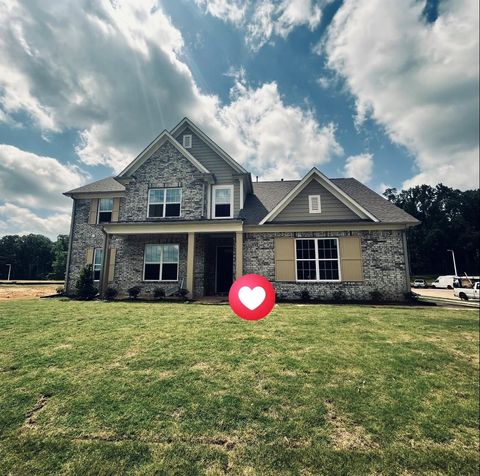 Photo of 7059 WALKER FARMS DR, Bartlett, TN 38002 (MLS # 10218119)