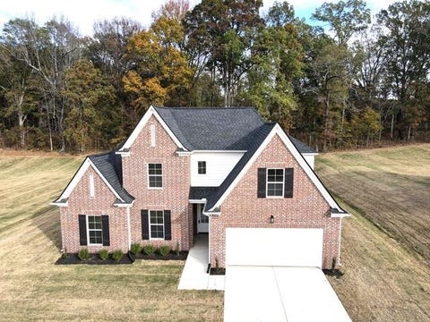 Photo of 165 HUGHETTA ST, Oakland, TN 38060 (MLS # 10228681)