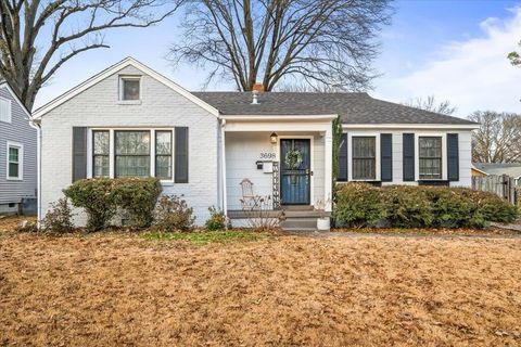 3698 JOHNWOOD DR Memphis TN 38122