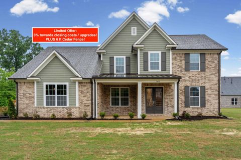 Photo of 5039 FAIRY MEADOW CV, Arlington, TN 38002 (MLS # 10215844)