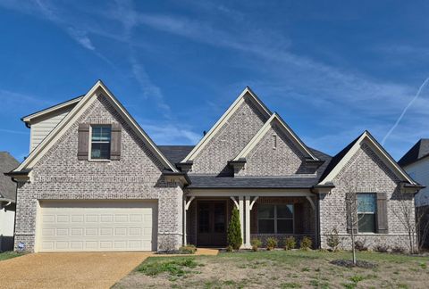 Photo of 80 SUGALINA VALLEY DR, Oakland, TN 38060 (MLS # 10216810)