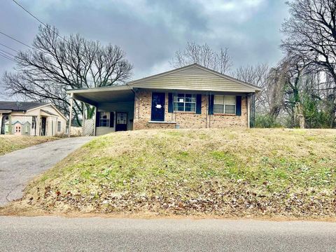 Photo of 409 W HILL AVE, Covington, TN 38019 (MLS # 10211029)