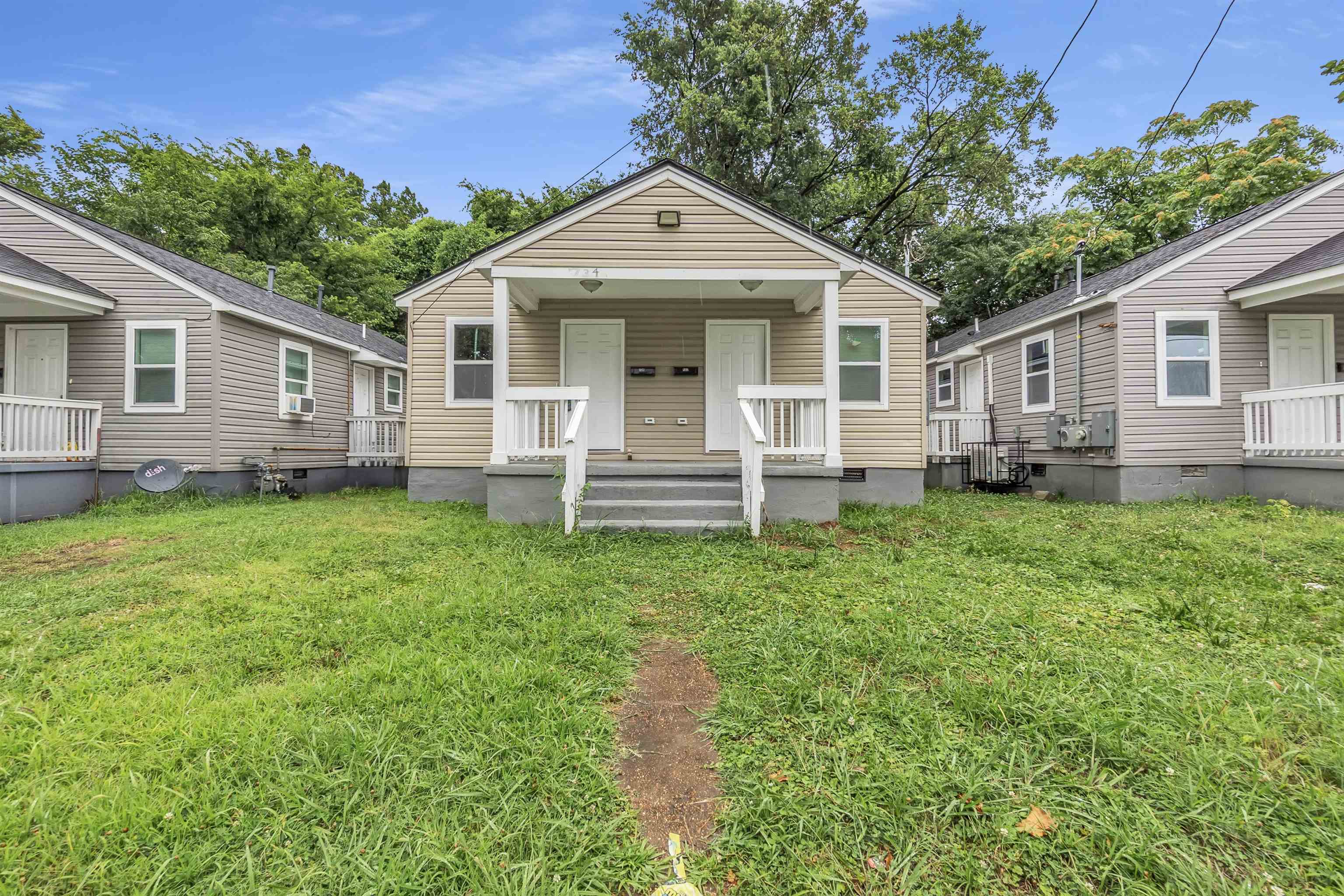 Photo 1 of 13 — 732 N MONTGOMERY ST, Memphis, TN 38107