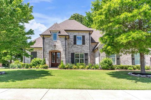 Photo of 255 SAUNDERS CREEK CIR, Rossville, TN 38066 (MLS # 10221360)