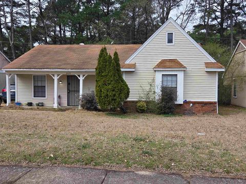 Photo of 4529 COUNTRY BROOK DR, Memphis, TN 38141 (MLS # 10218133)