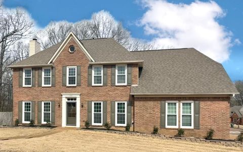 Photo of 636 SYDNEY BENDER LN, Collierville, TN 38017 (MLS # 10215879)