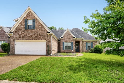 Photo of 7905 COUNTRY LAKE DR, Bartlett, TN 38133 (MLS # 10223530)