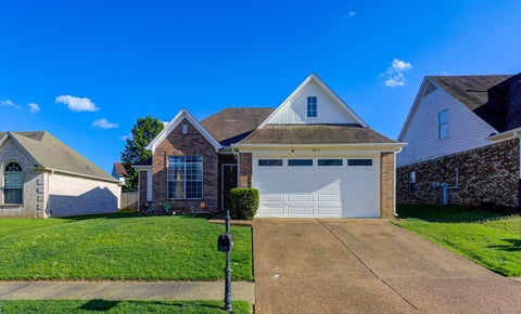 Photo of 9173 KAREN MILL LN, Memphis, TN 38016 (MLS # 10223841)