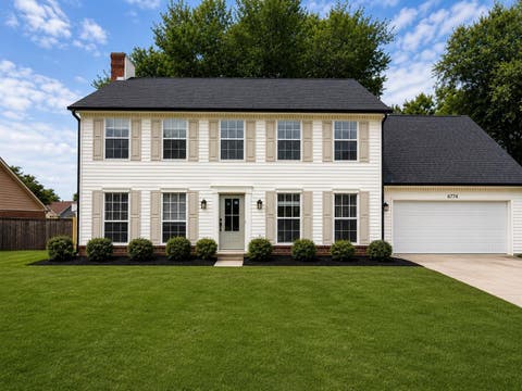 Photo of 6774 OAKMOOR CIR, Bartlett, TN 38135 (MLS # 10225779)