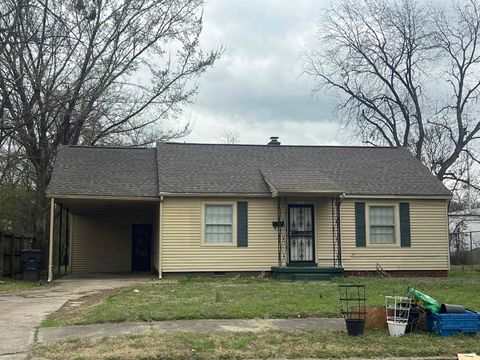 Photo of 1236 GOODMAN ST, Memphis, TN 38111 (MLS # 10216301)