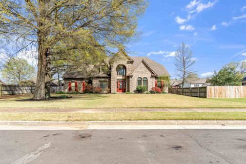 Photo of 5970 TICER DR, Arlington, TN 38002 (MLS # 10218782)