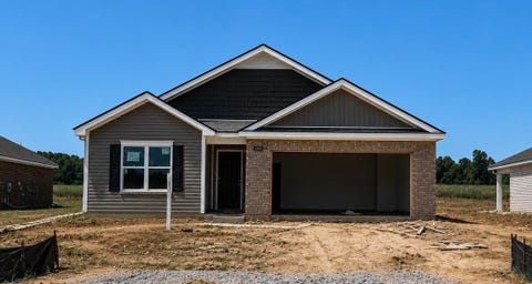 Photo of 4507 BASUN CIR S 13 #13, Millington, TN 38053 (MLS # 10219531)