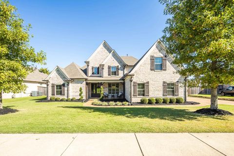 Photo of 232 MAJESTIC TRAIL TRL, Collierville, TN 38017 (MLS # 10208613)