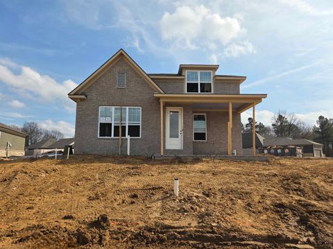 Photo of 230 OAK HAVEN DR, Oakland, TN 38060 (MLS # 10213291)