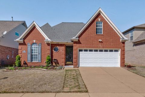 Photo of 10496 ASHFARM WAY, Collierville, TN 38017 (MLS # 10217650)