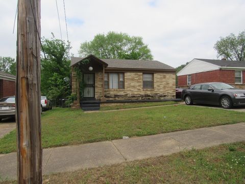Photo of 1490 LOCKHAVEN AVE, Memphis, TN 38106 (MLS # 10208966)