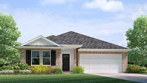 Photo of 4456 CLOVE PASTURE DR N, Millington, TN 38053 (MLS # 10223967)
