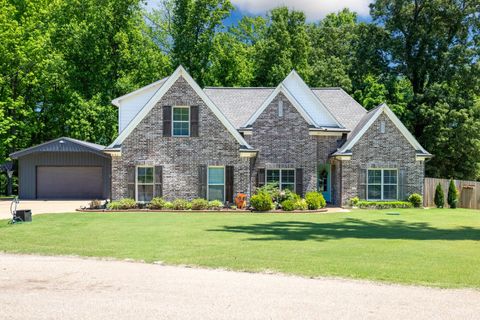 Photo of 491 BEVERLY DR, Atoka, TN 38004 (MLS # 10221895)